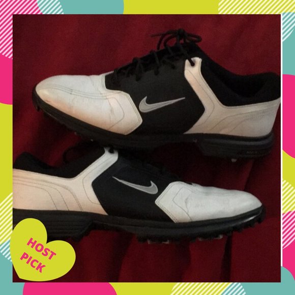 nike golf shoes size 9